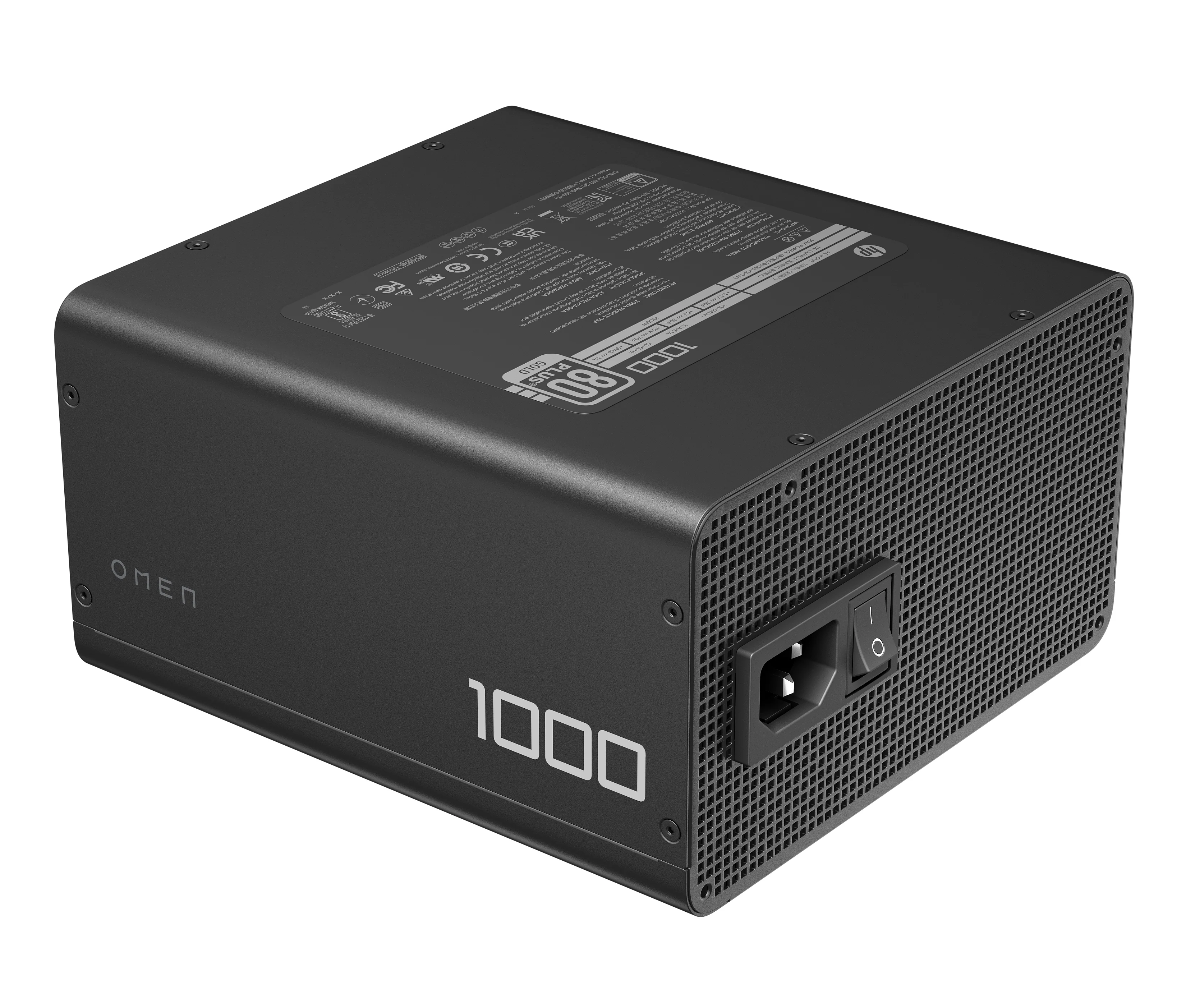 OMEN 1000W Power Supply - ATX 3.1 Fully Modular 80 Plus Gold
